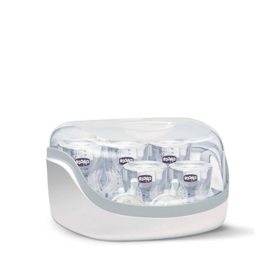 Sterilizues me mikrovalë Chicco (Sterilizues Mikrovale)