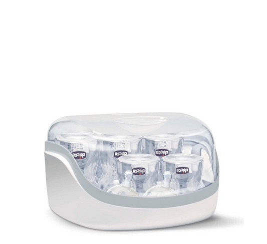 Chicco Microwave Steriliser (Sterilizues Mikrovale)