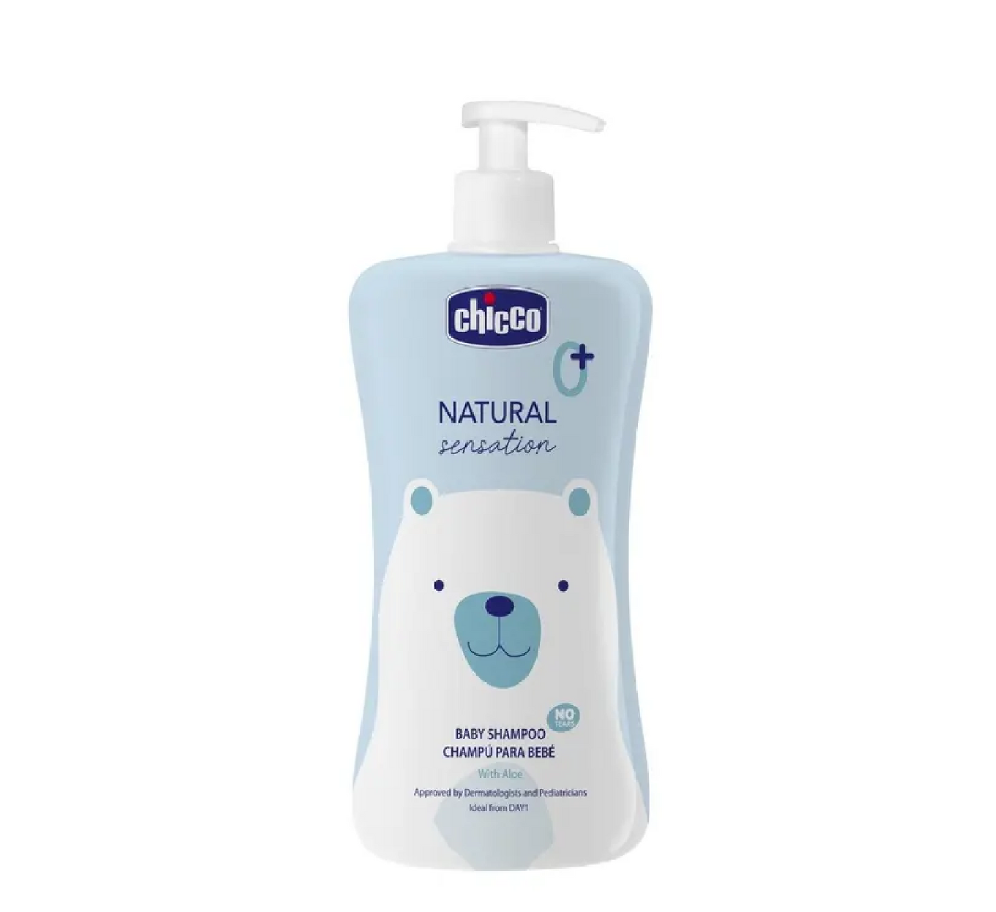 Chicco Natural Sensation Baby Shampoo *500 ml