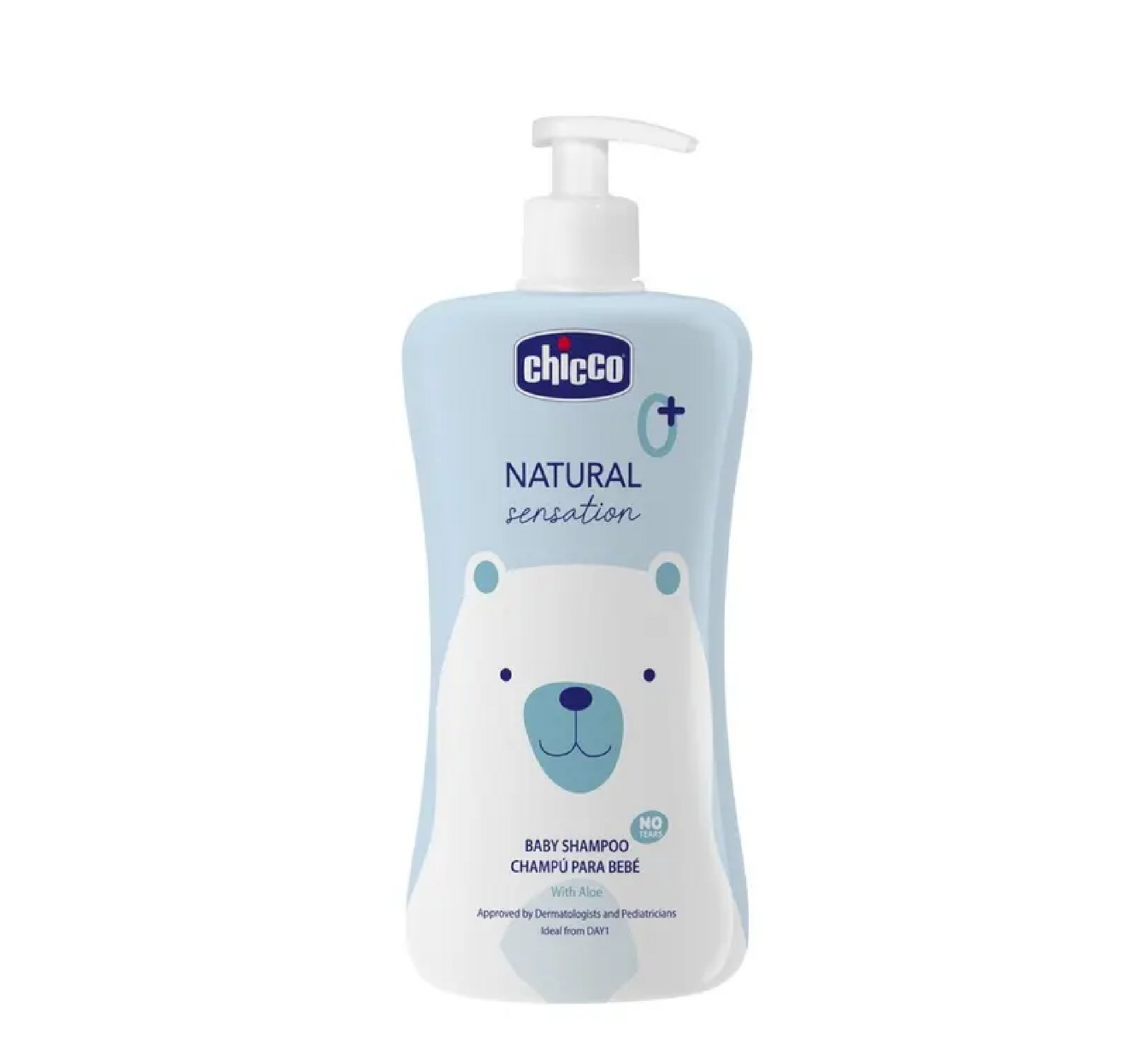 Chicco Natural Sensation Baby Shampoo *500 ml