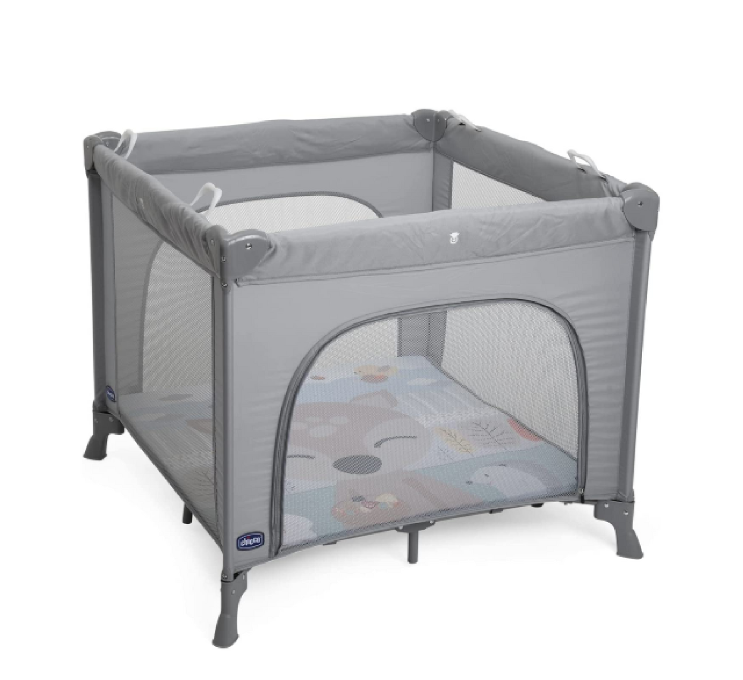Отворена кутија за играње Chicco - Fawn