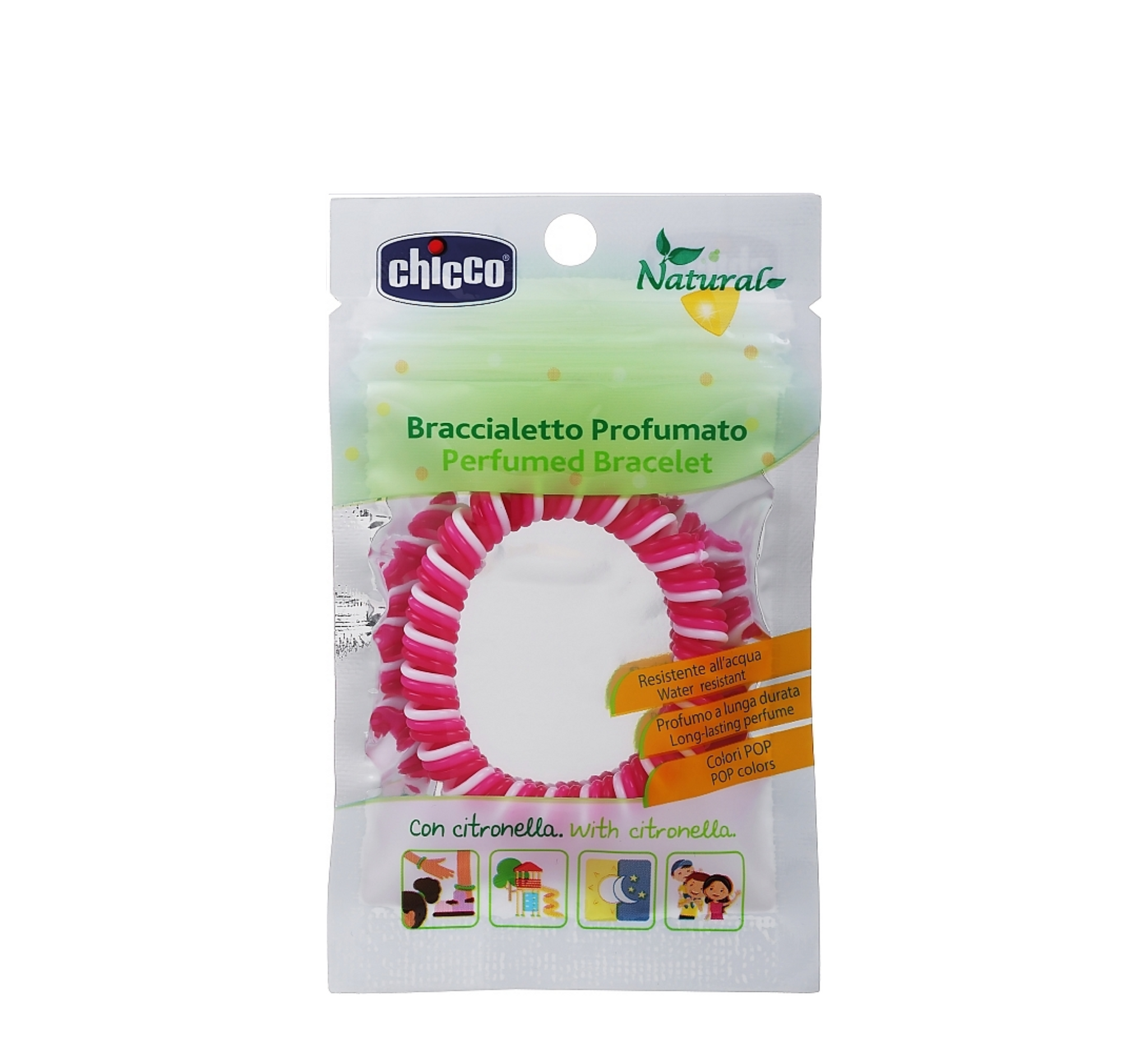 Chicco Perfumed Mosquito Bracelet
