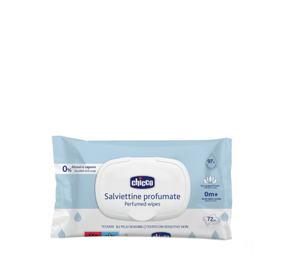 Peceta pastruese Chicco (me kapak) *72 copë