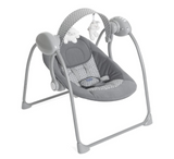 Chicco Relax&Play Electric Swing 0 Months to 9Kg (relaksuese bebi)