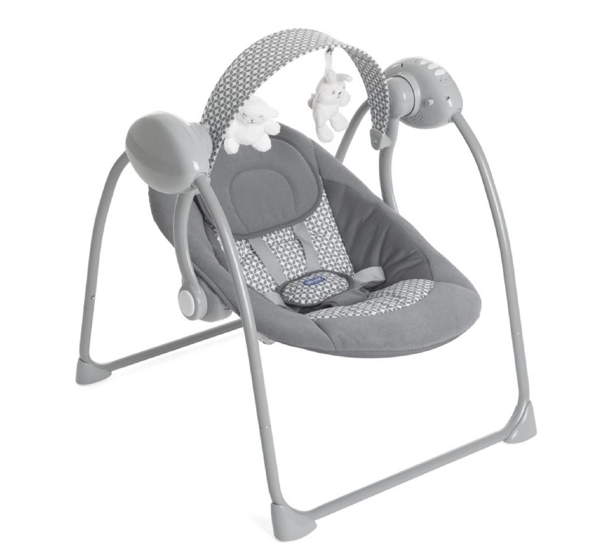 Chicco Relax&Play Electric Swing 0 Months to 9Kg (relaksuese bebi)