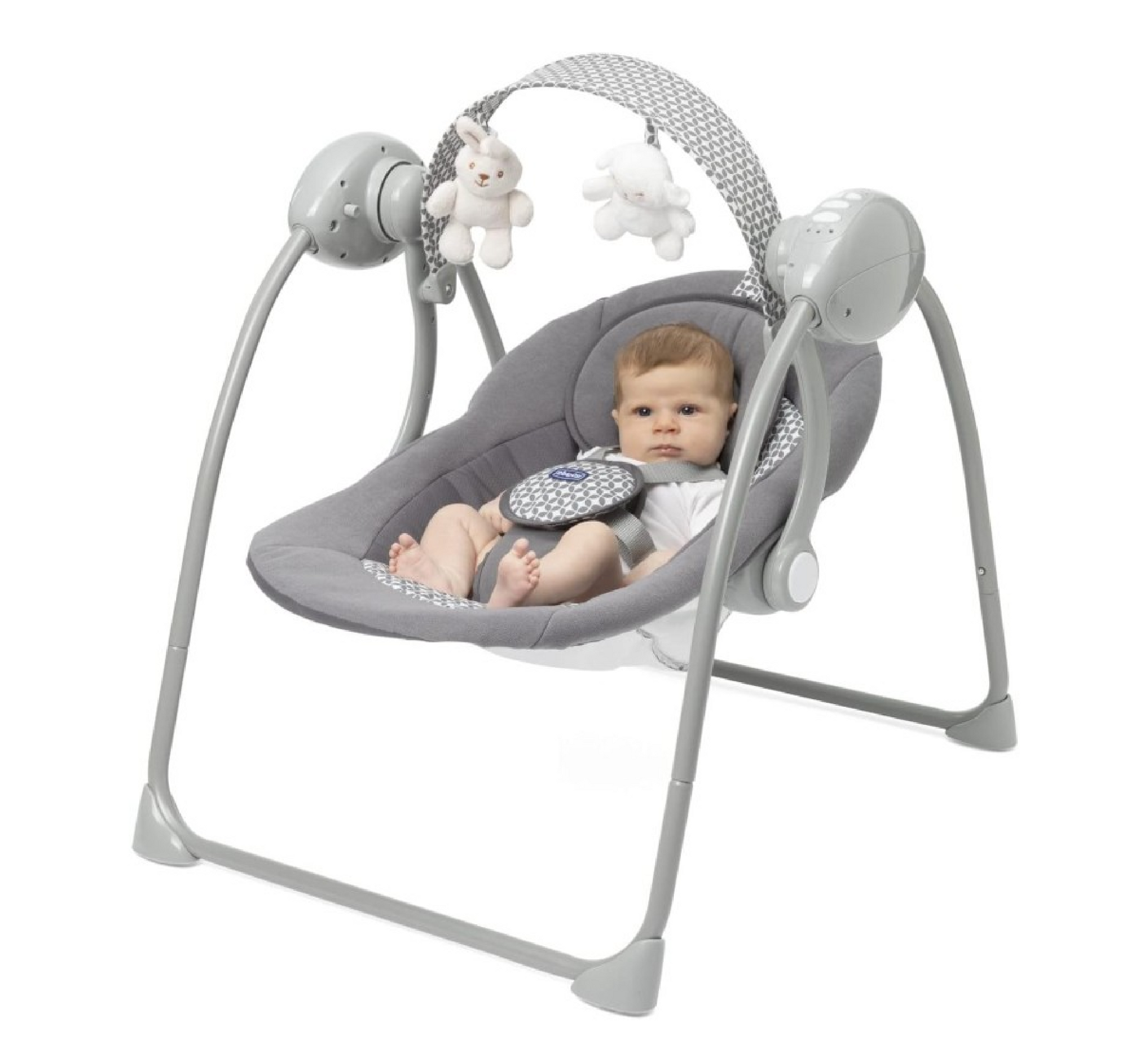Chicco Relax&Play Electric Swing 0 Months to 9Kg (relaksuese bebi)