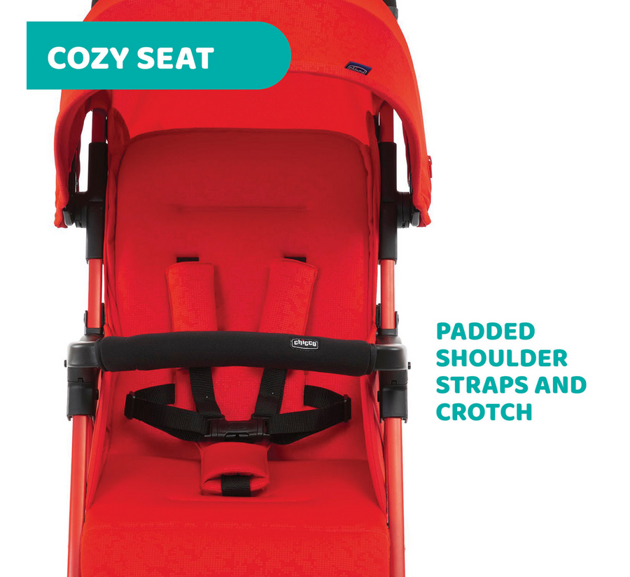 Chicco Stroller Ohlala (karroce bebi)
