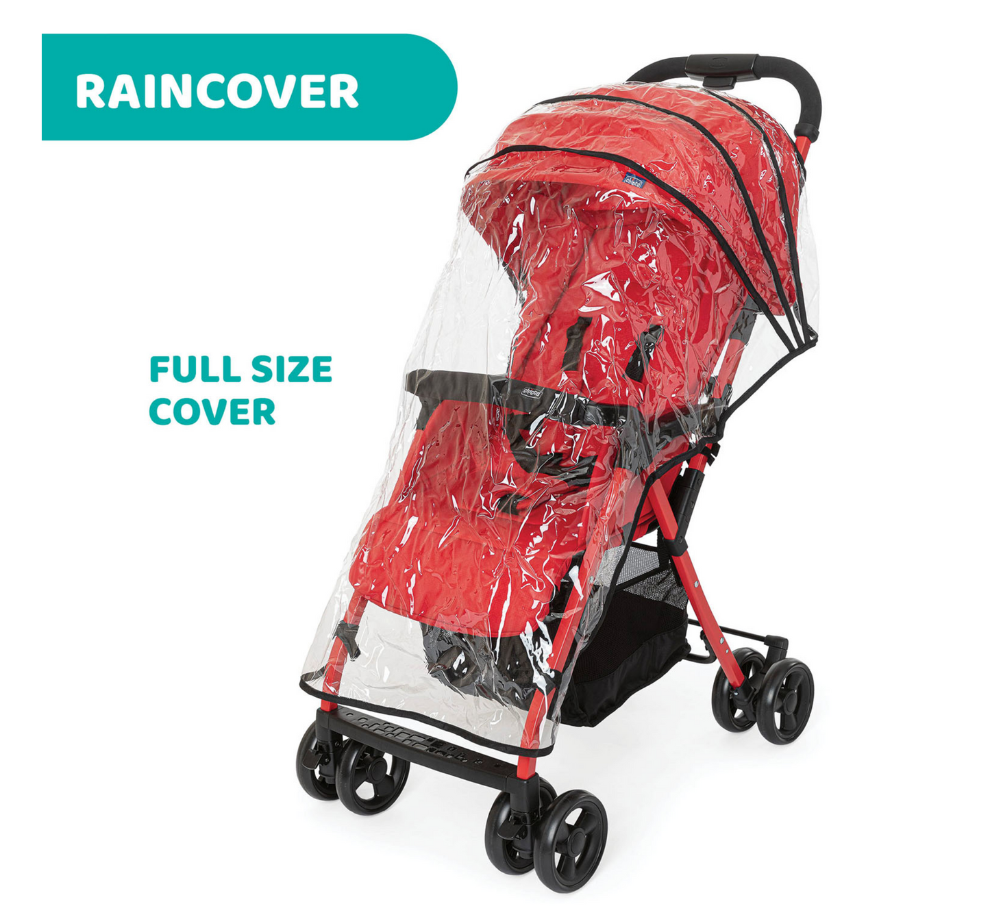 Chicco Stroller Ohlala (karroce bebi)