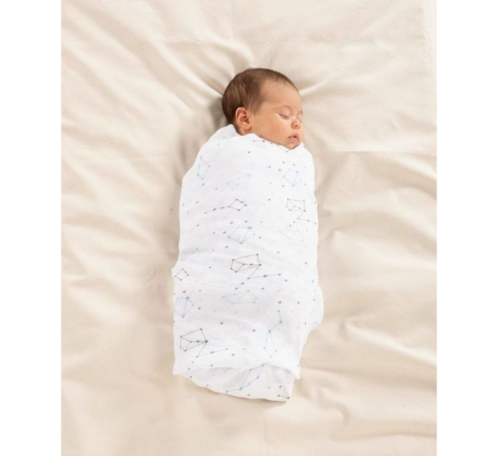 Chicco Swaddle Muslin Zodiac (nape per femije)