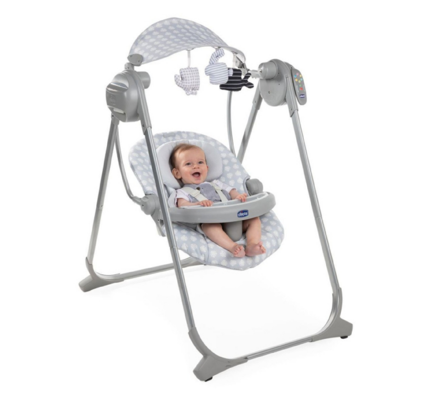 Chicco Swing Polly Swing Up (relaksuese bebi)