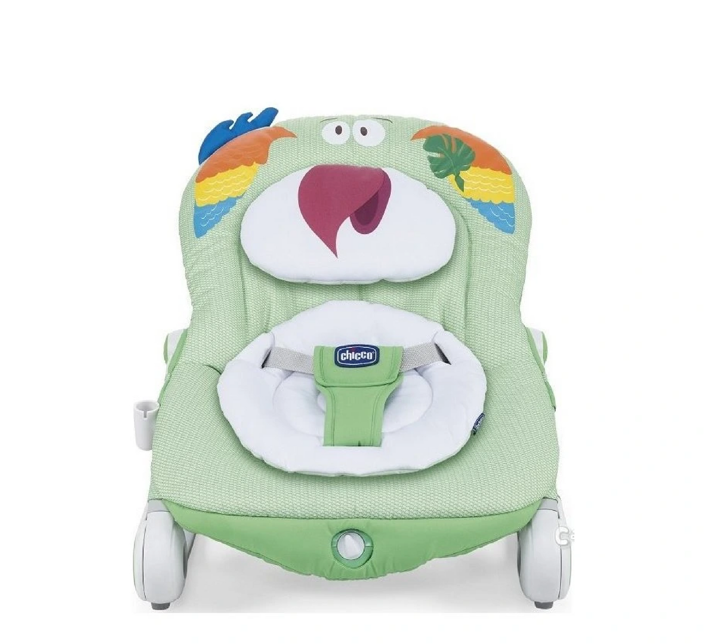 Chicco Swing with melody Parrot 0m+, up to 18kg