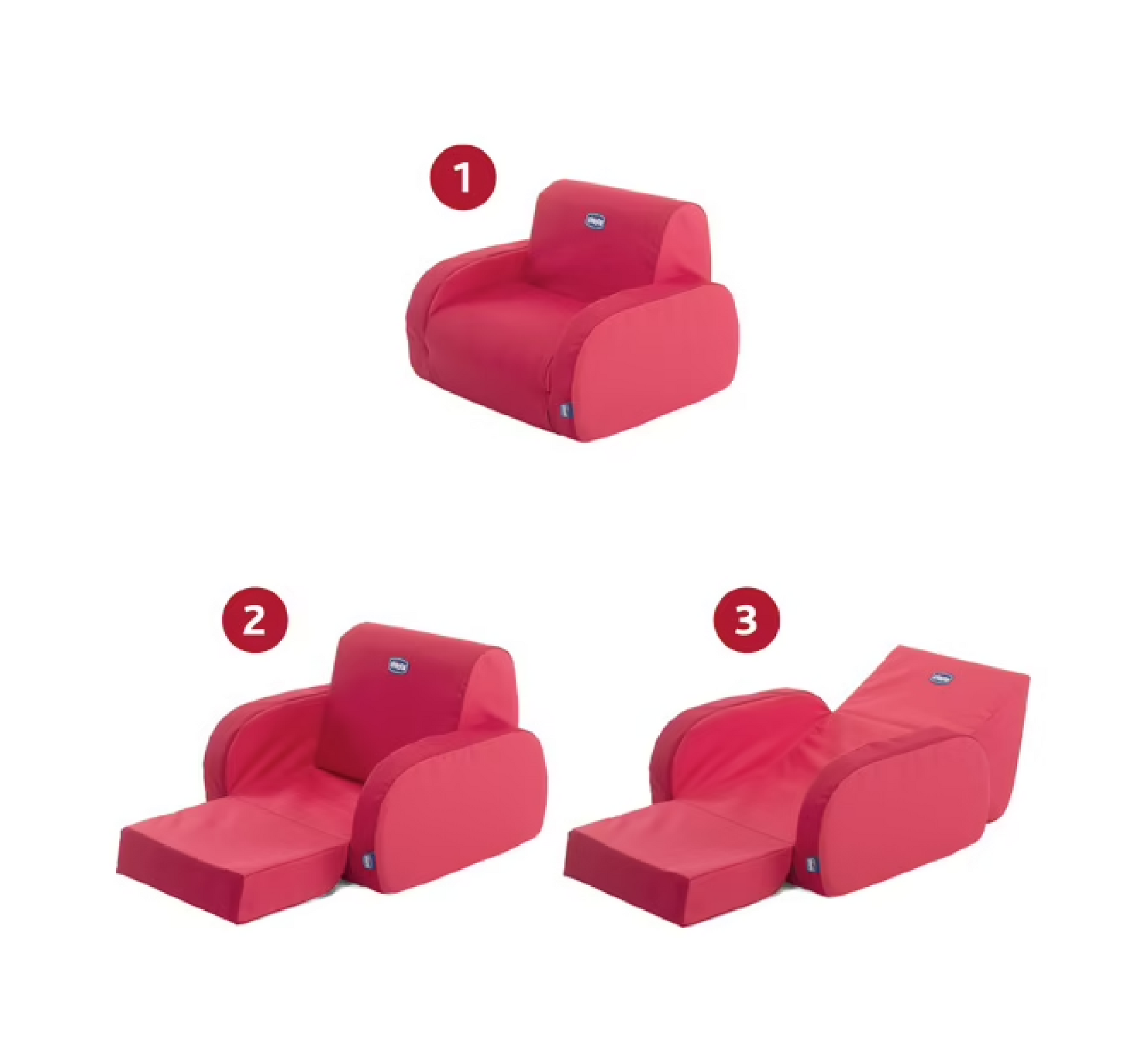 Chicco Twist Kids Armchair (kolltuk per femije)