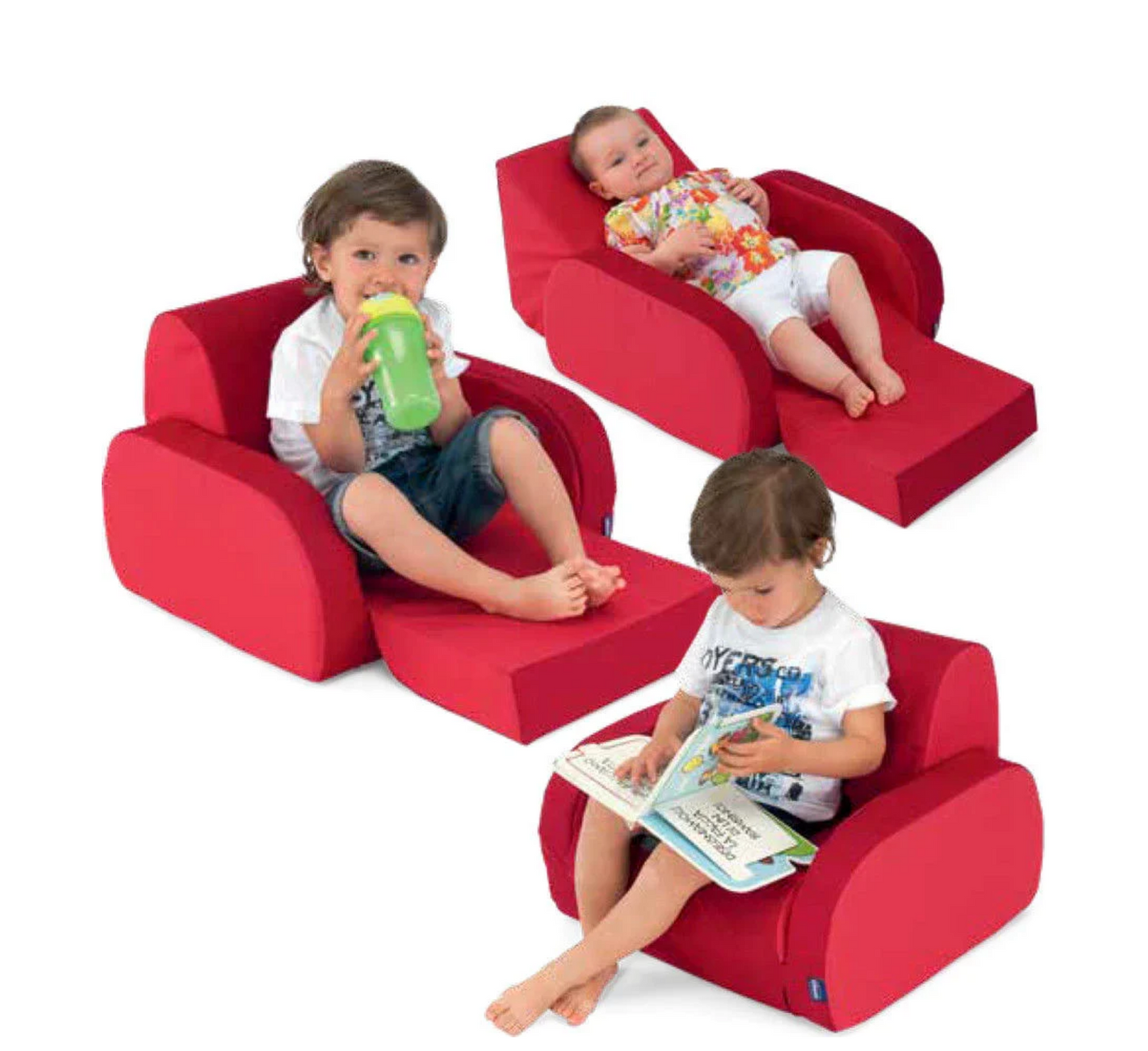 Chicco Twist Kids Armchair (kolltuk per femije)