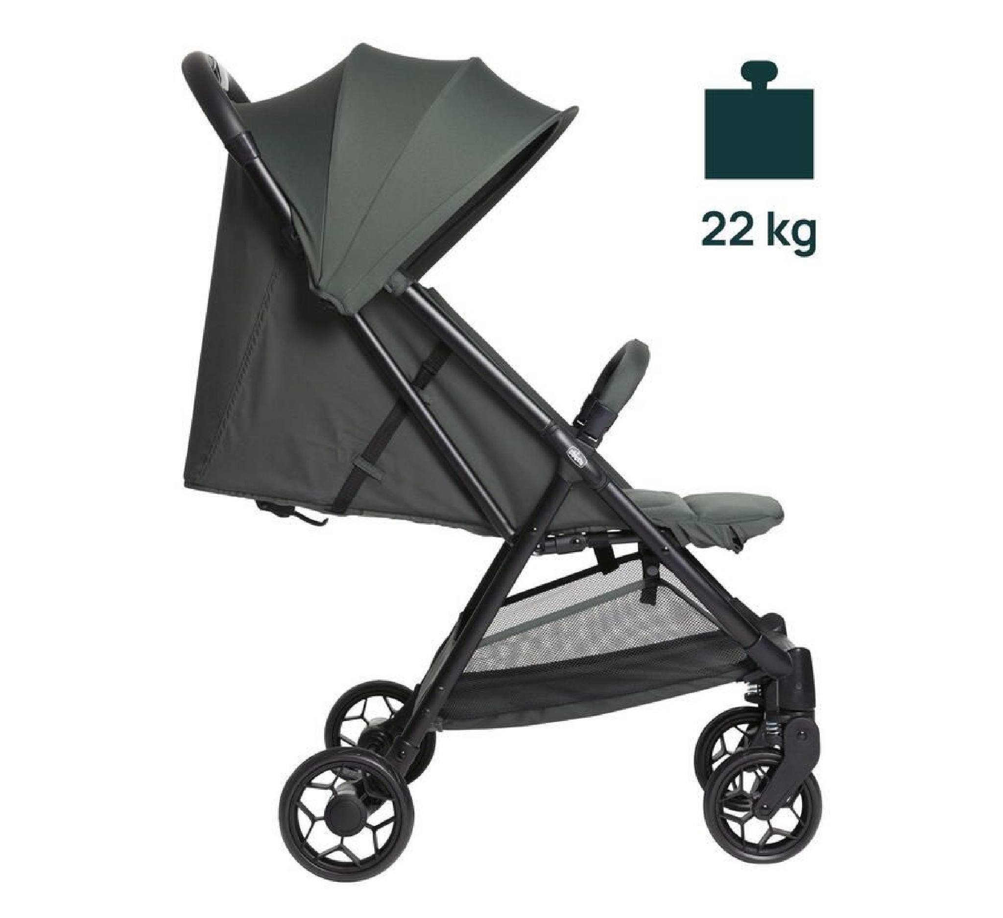 Chicco Urbino Stroller (karroce bebi)
