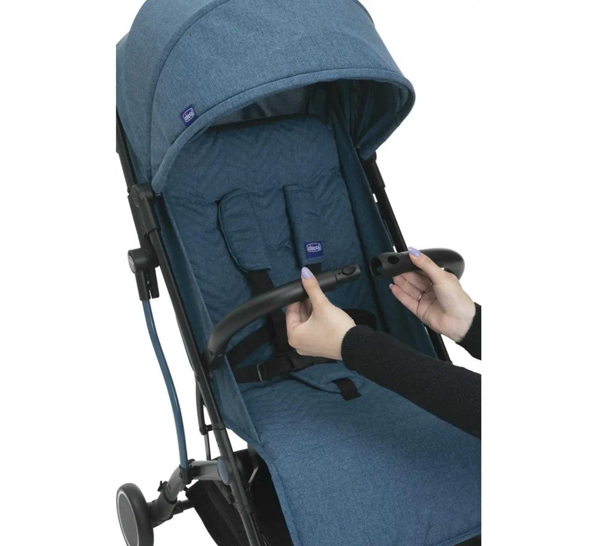 Chicco Baby Stroller Trolley Me (karroce bebi)