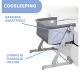 Chicco Co-Sleeping Bed Next2Me (krevat per bebin)
