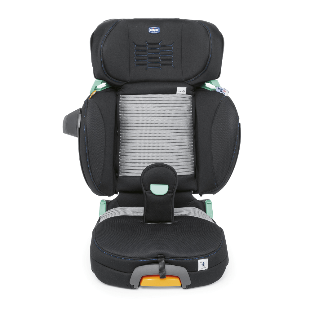 Chicco Fold And Go Air Car Seat – Black Air