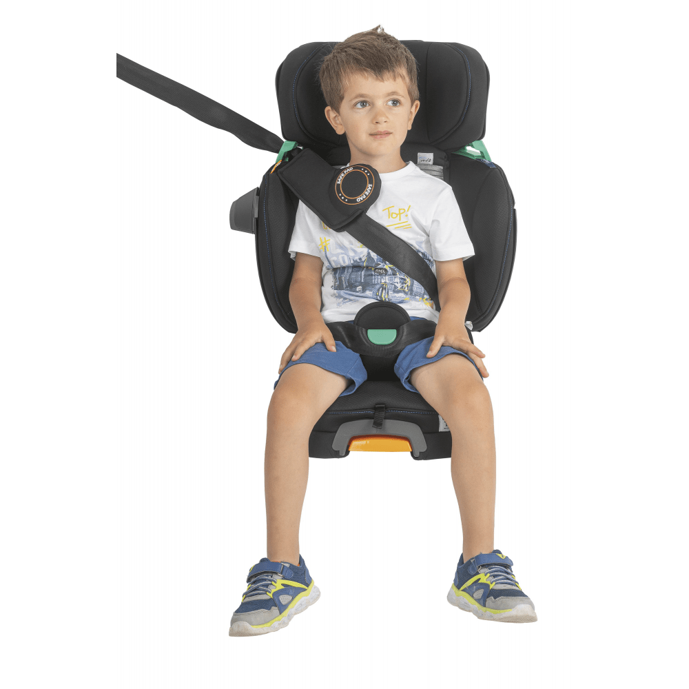 Chicco Fold And Go Air Car Seat – Black Air