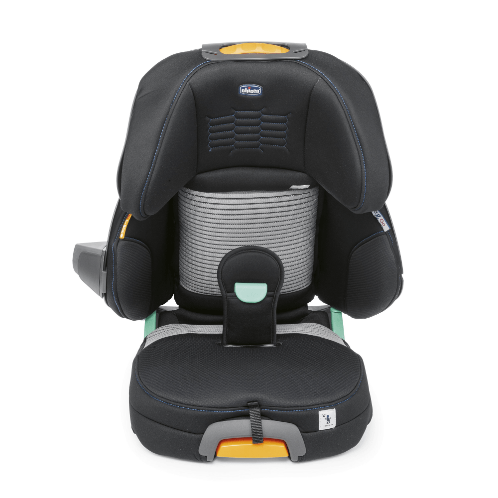 Chicco Fold And Go Air Car Seat – Black Air