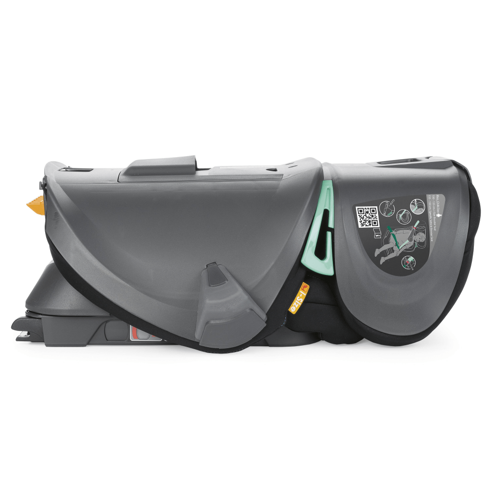 Chicco Fold And Go Air Car Seat – Black Air