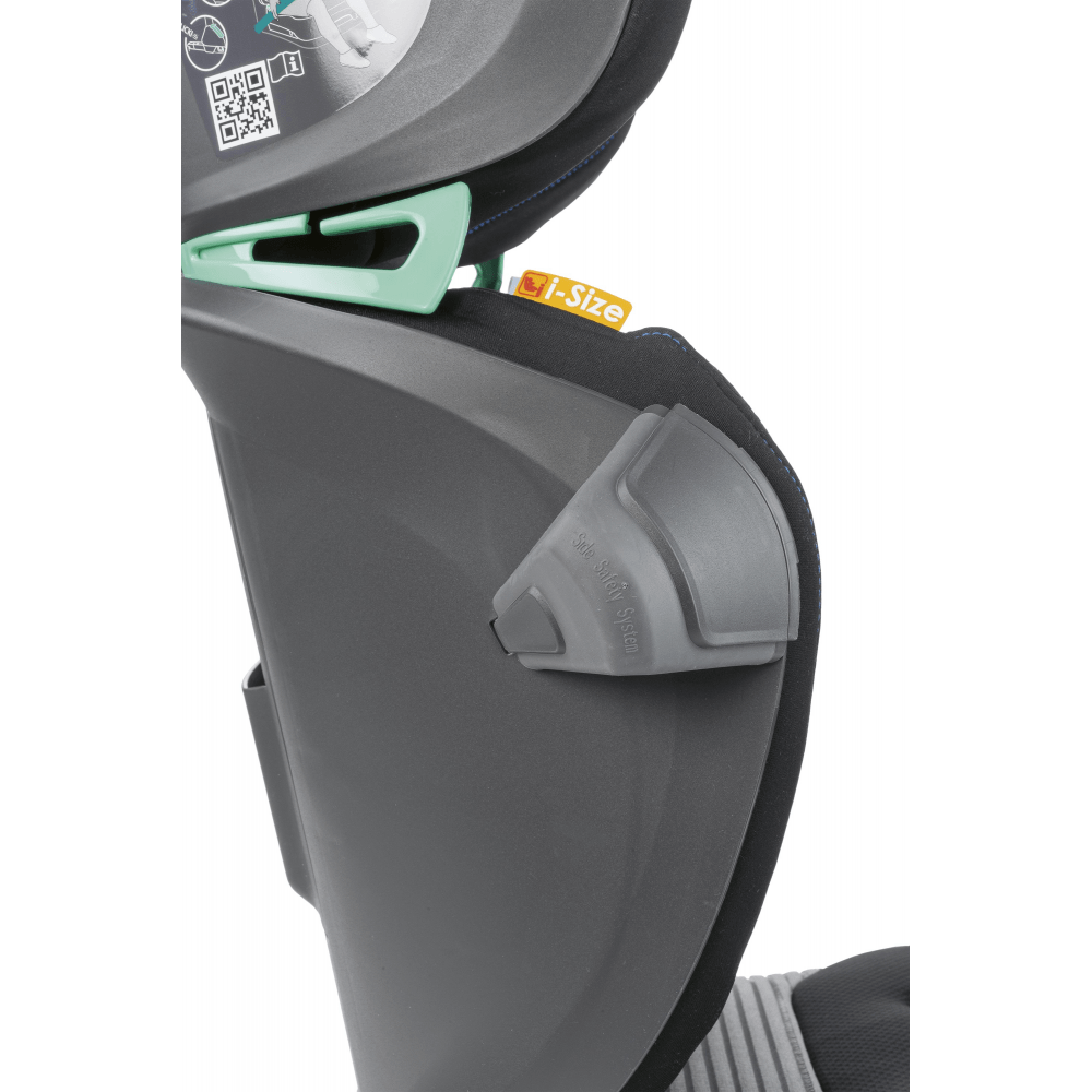 Chicco Fold And Go Air Car Seat – Black Air