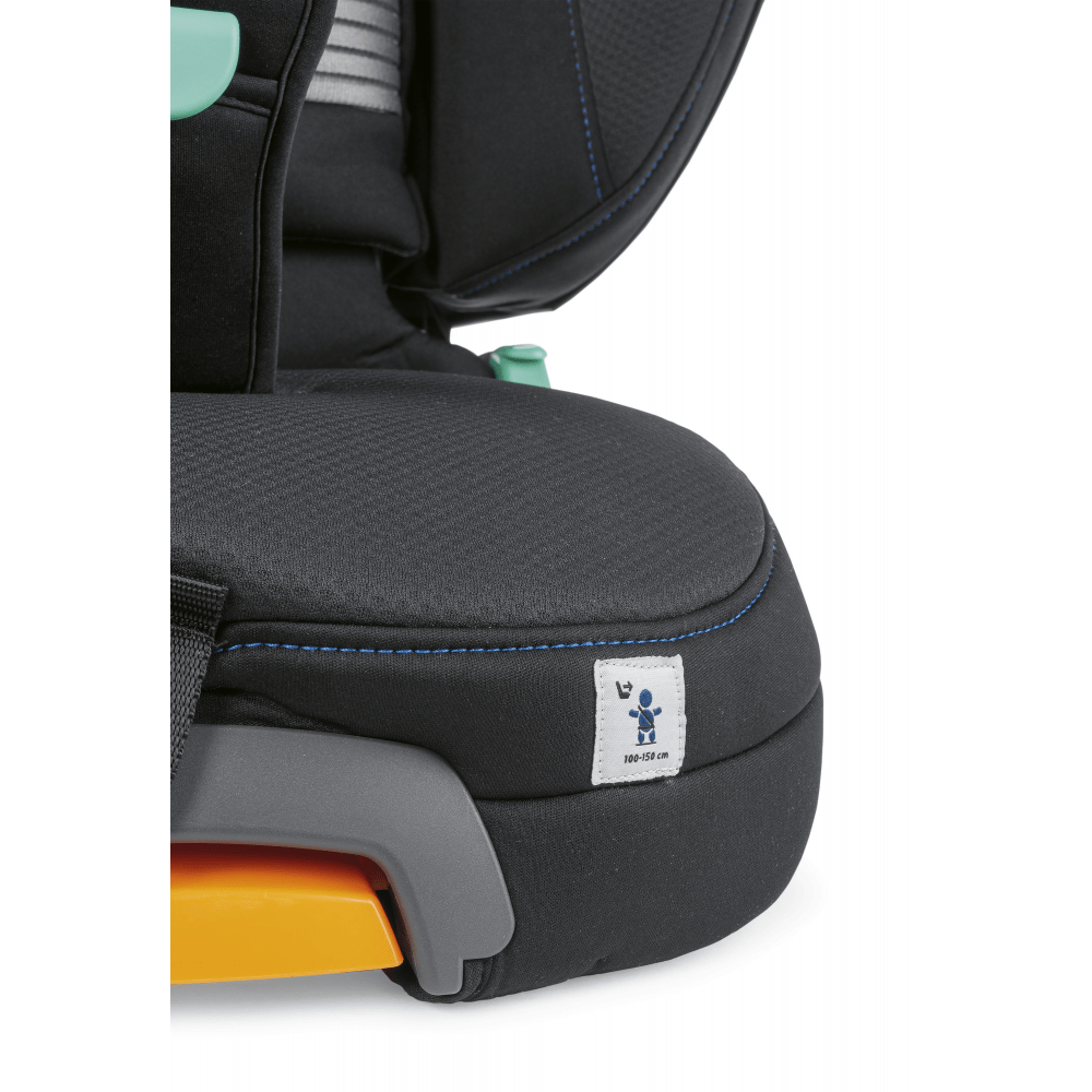 Chicco Fold And Go Air Car Seat – Black Air
