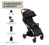 Детска количка Chicco Goody XPlus (карроце бебе)