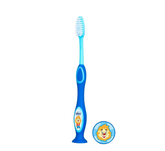 Chicco Milk Teeth Toothbrush  (3-6 vjeç)