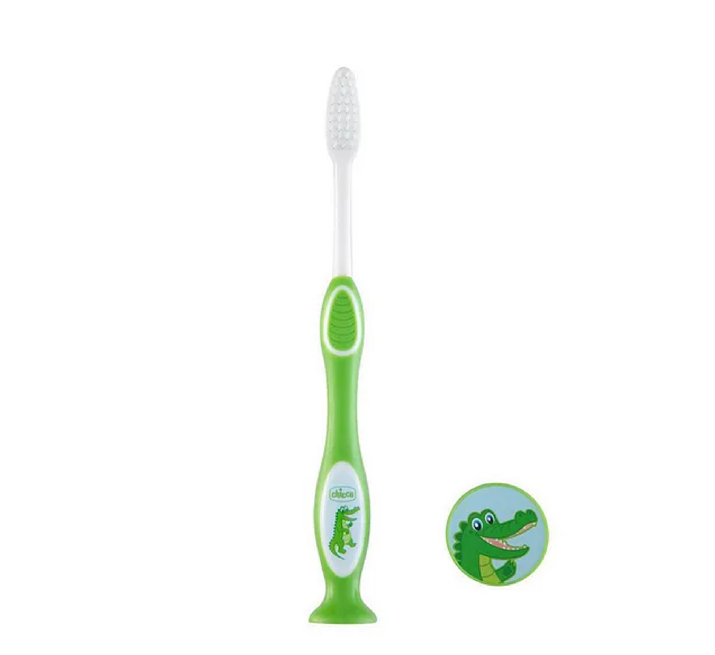 Chicco Milk Teeth Toothbrush (3-6 vjeç)