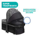 Chicco Carrycot Mysa Stroller Tower (aksesor karroce)