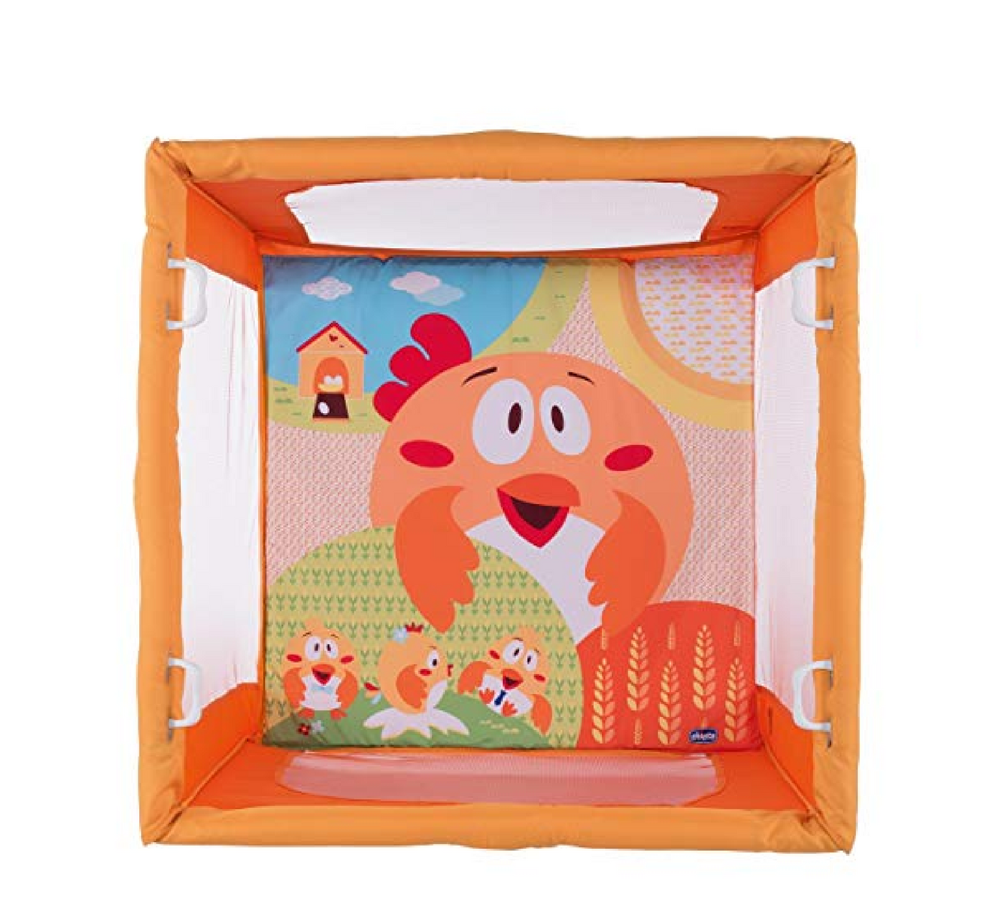 Chicco Open Box Honey Bear (Play Yard)