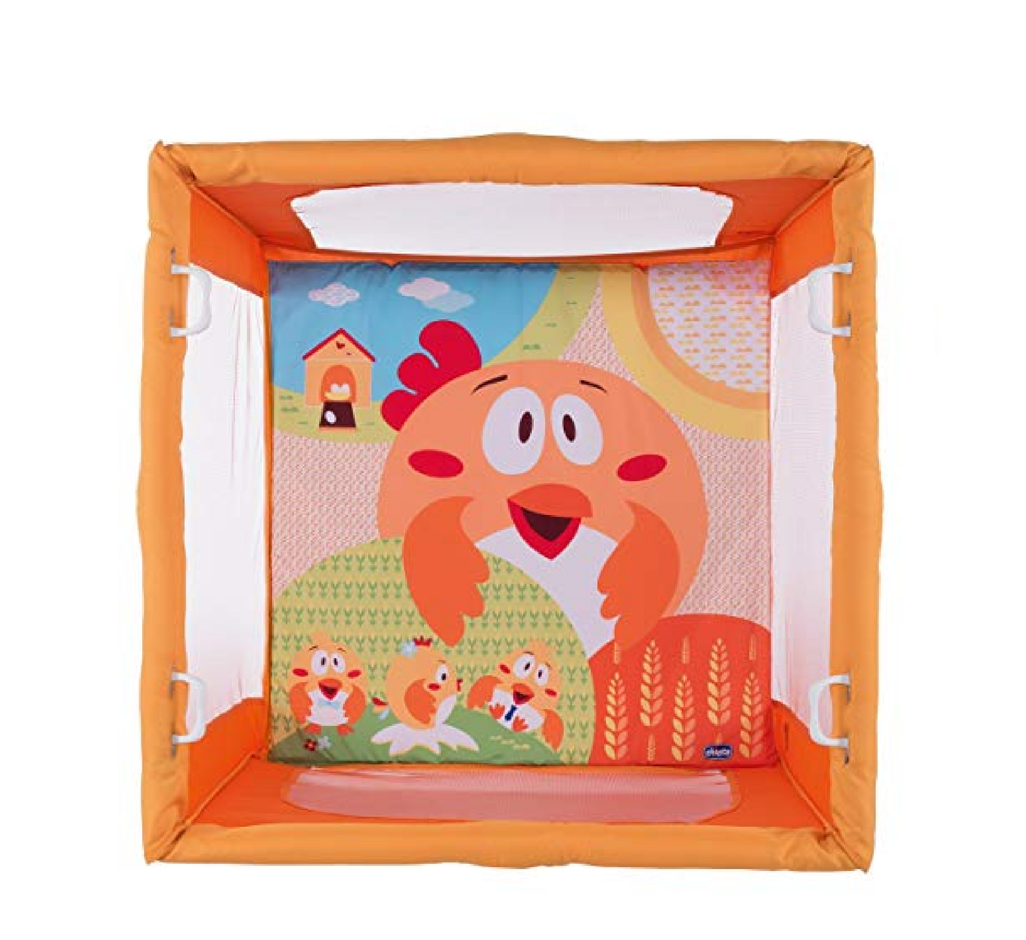 Chicco Open Box Honey Bear (Play Yard)