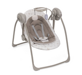 Бебешка клацкалка Chicco Swing & Play (релаксантно бебе)