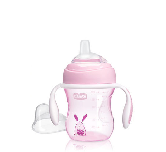 Chicco Transition Cup 4m+ *200ml