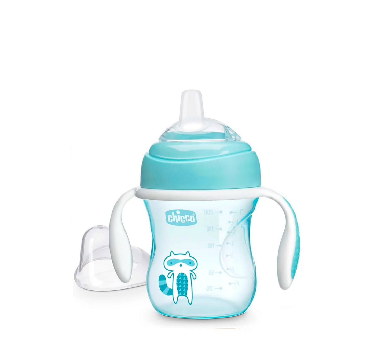 Chicco Transition Cup 4m+ *200ml