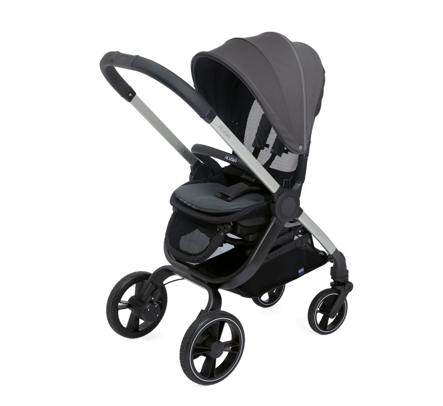 Chicco Trio Alysia Stroller (karroce bebi)
