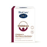 Children’s Red Berry BioMelts