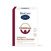 Children’s Red Berry BioMelts