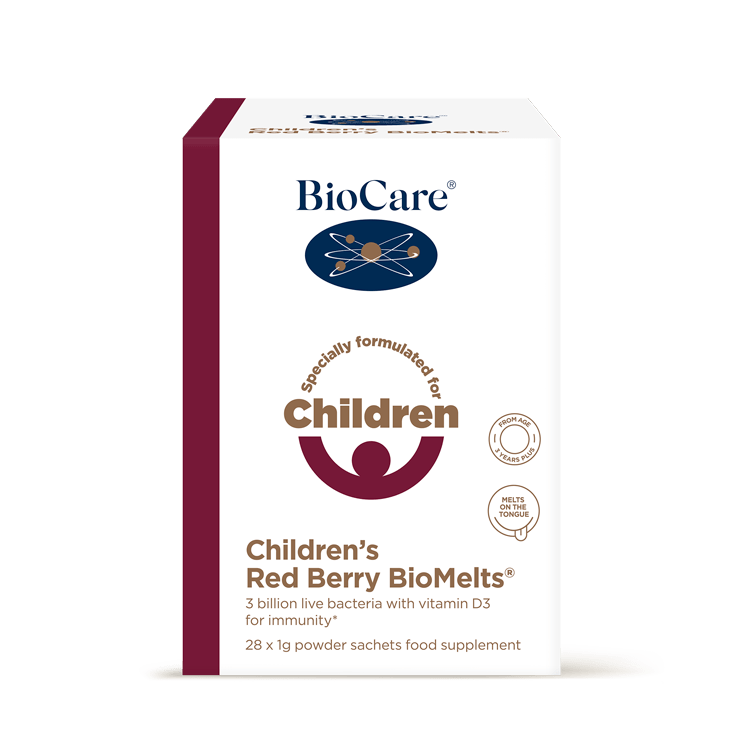 Children’s Red Berry BioMelts