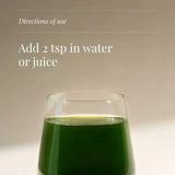 Chlorella Powder, Organic - 200g