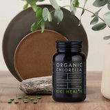 Chlorella Tablets, Organic - 200 Tablets