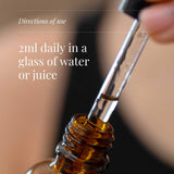 Ionic Chromium Liquid Concentrate - 50ml