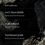 Ionic Chromium Liquid Concentrate - 50ml