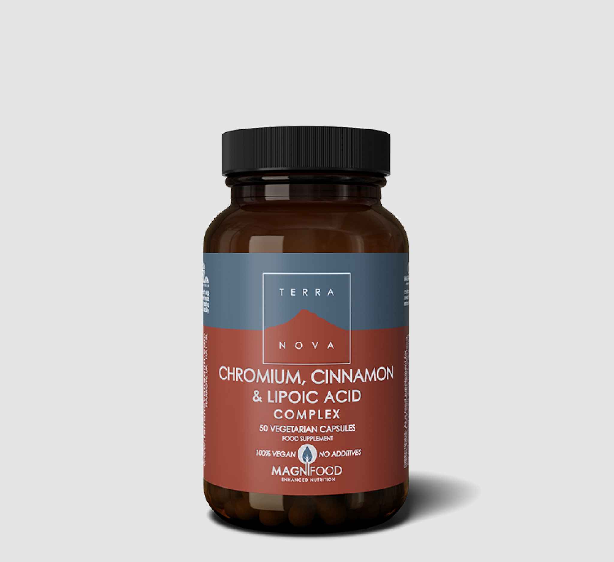 Chromium, Cinnamon & Lipoic Acid Complex *50caps