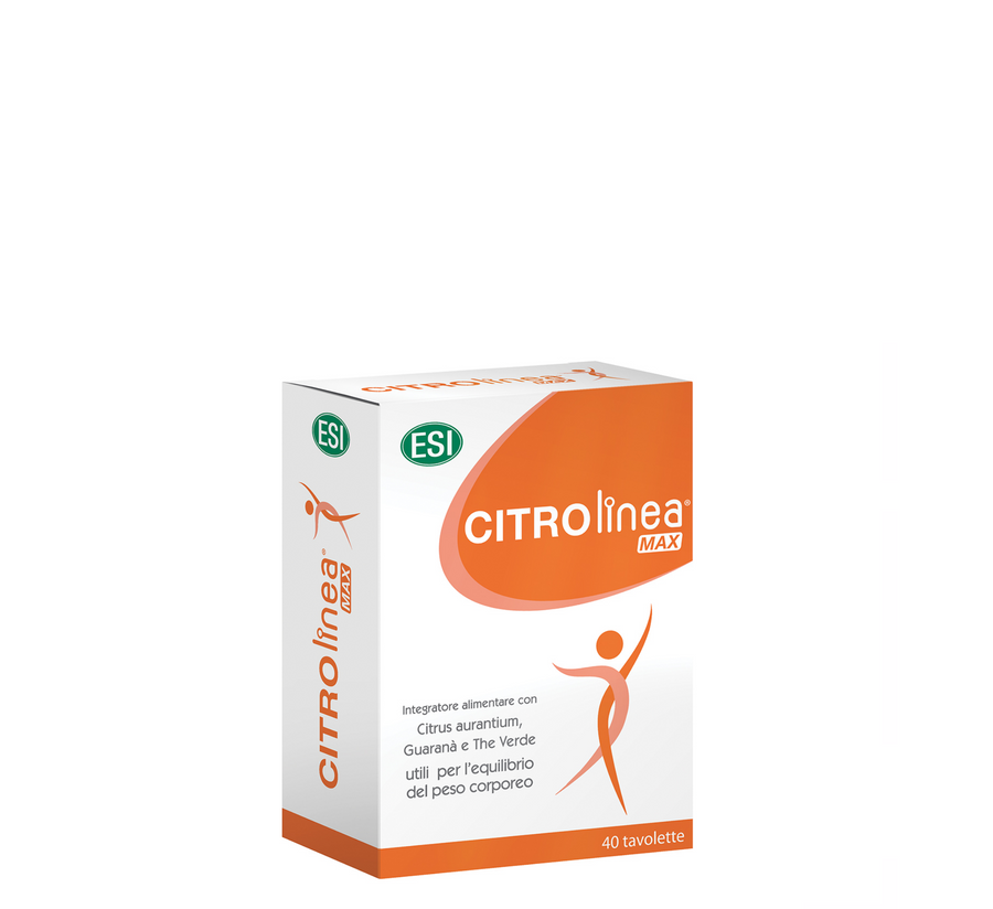 ESI Citrolinea Max *40 tableta 