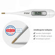 ClassicTemp, digital thermometer