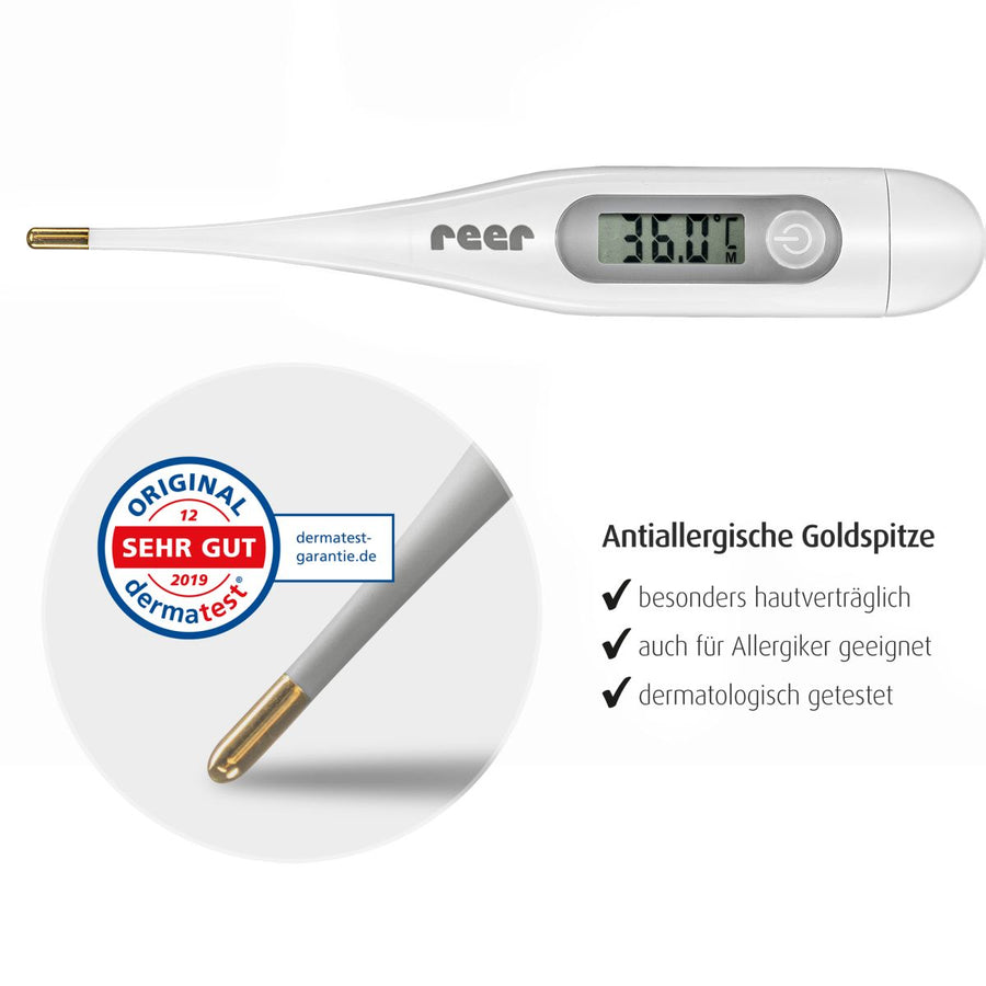 ClassicTemp, digital thermometer