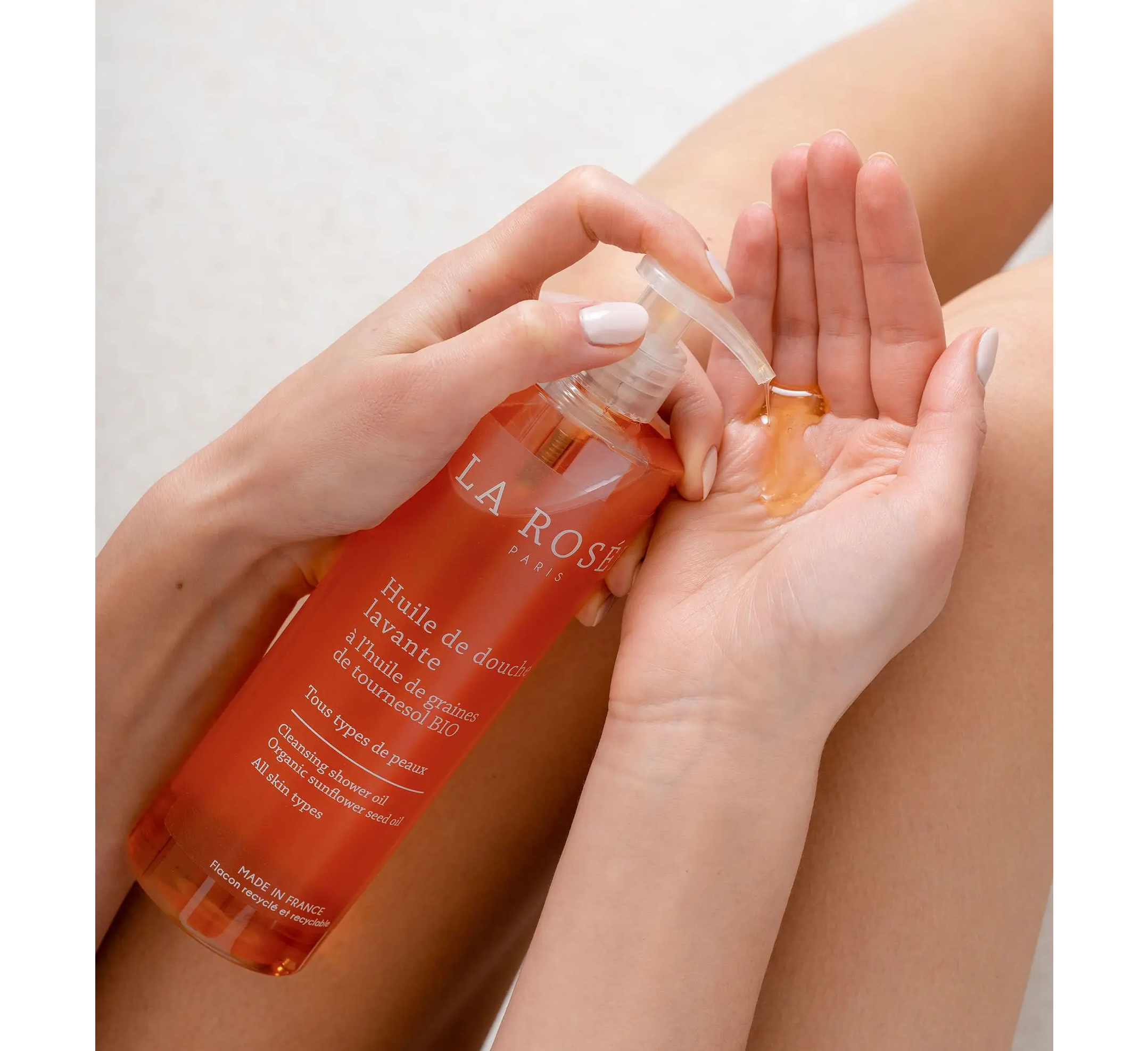 Cleansing Shower Oil *400ml