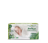 Clearly Herbal Bamboo Diapers