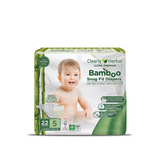 Clearly Herbal Bamboo Diapers